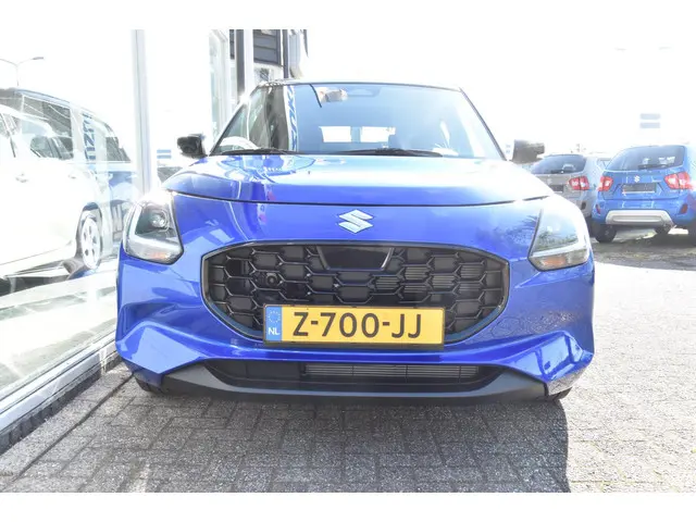 Suzuki Swift 1.2 Style Smart Hybrid 2024 Hybride Benzine 4