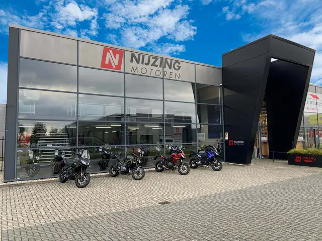 Yamaha MT 09 ABS 2019 Benzine 23