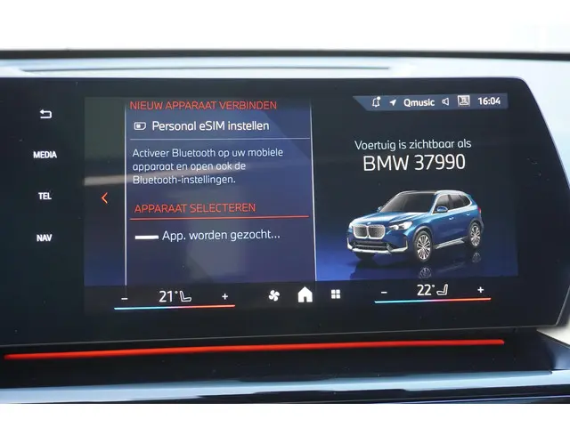 BMW iX1 eDrive20 2026 Elektrisch 33