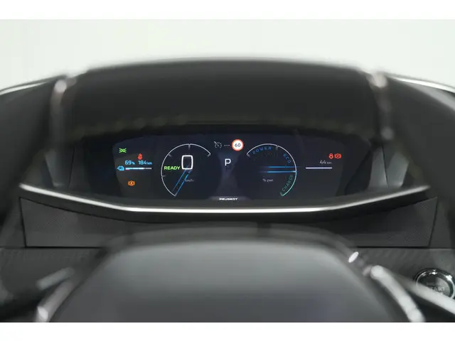 Peugeot e-2008 EV GT 50 kWh 2025 Elektrisch 40