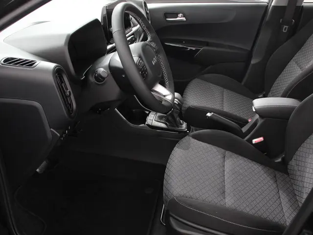 Kia Picanto 1.0 DPI DynamicLine Automaat 2025 Benzine 9