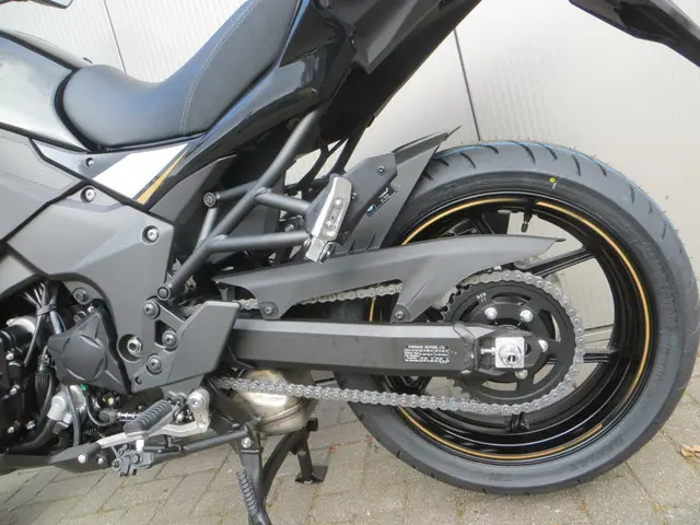 Kawasaki Versys 1100 SE 2025 Benzine 10