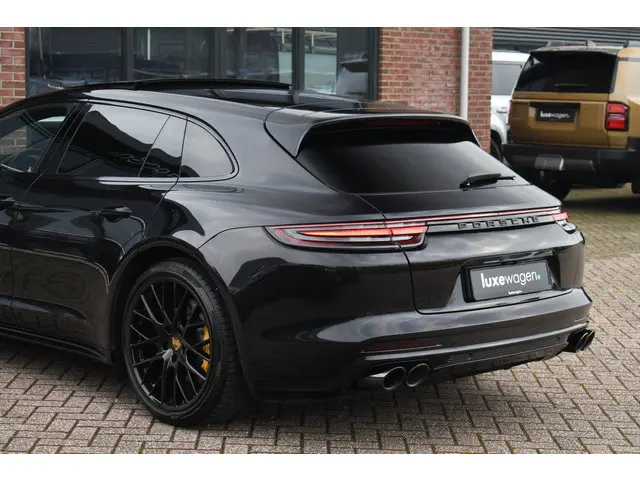 Porsche Panamera Sport Turismo 4 3.0 2017 Benzine 56