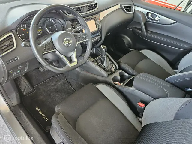 Nissan QASHQAI 1.2 Tekna 2017 Benzine 10