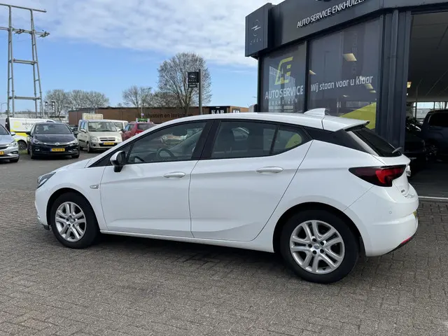 Opel Astra 1.0 Online Turbo Edition 2017 Benzine 5