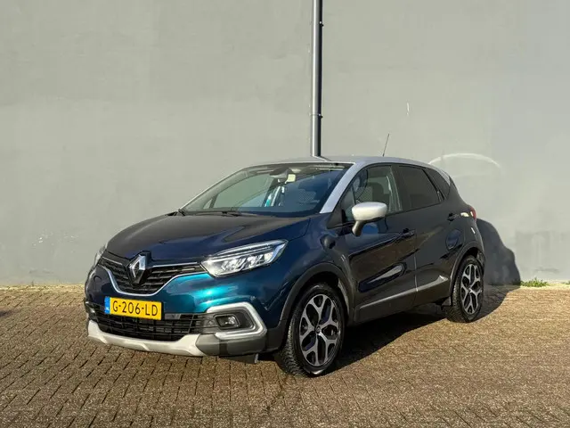Renault Captur 0.9 TCe Limited 2019 Benzine