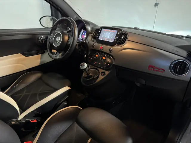 Fiat 500 0.9 TwinAir Turbo Sport PDC NAVI 2018 Benzine 20