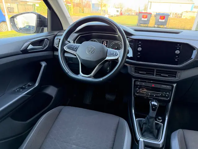 Volkswagen T-Cross 1.5 TSI Style 2022 Benzine 16