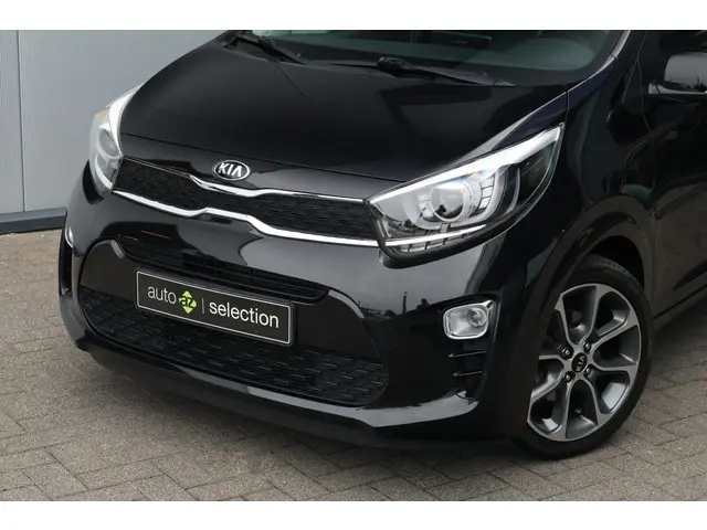 Kia Picanto 1.0 CVVT Design Edition 2018 Benzine 3