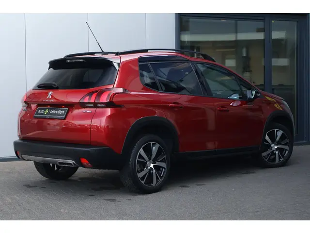 Peugeot 2008 1.2 PureTech GT-line 2018 Benzine 8