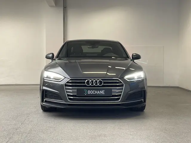 Audi A5 Coupé 2.0 TFSI 3x S-Line 2017 Benzine 5
