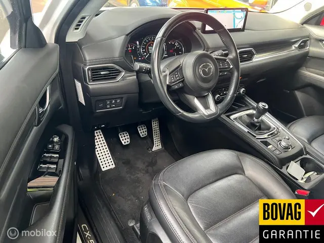 Mazda CX-5 2.0 SkyActiv-G 165 Luxury 2020 Benzine 8