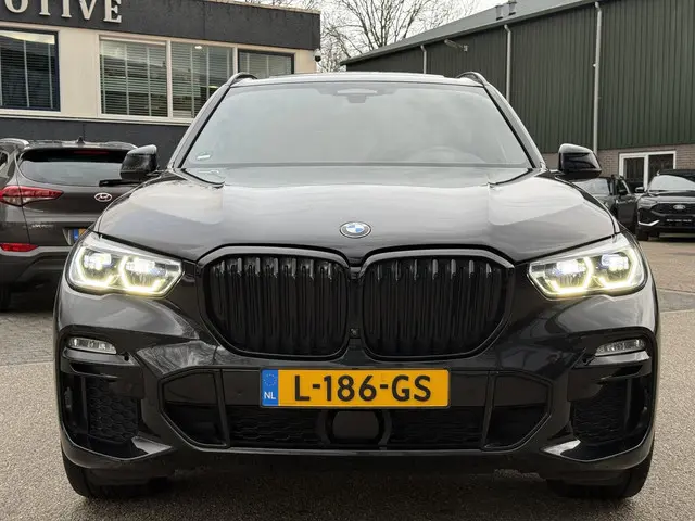 BMW X5 2