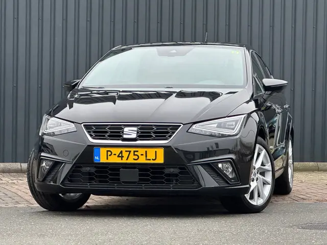 SEAT Ibiza 3