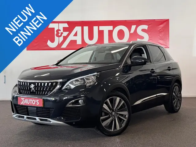 Peugeot 3008 1.2 PureTech Allure 2019 Benzine