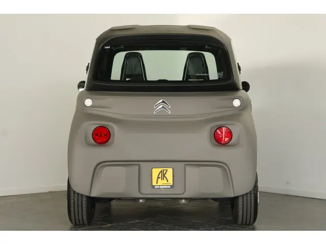 Citroën Ami Brommobiel My Ami 2024 Elektrisch 8