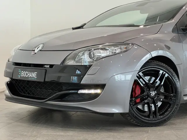 Renault Mégane Coupé 2.0 Turbo 250 RS 2012 Benzine 11