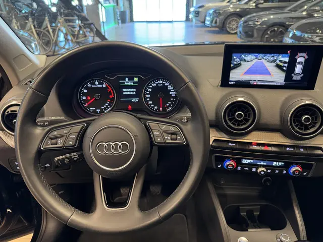 Audi Q2 30 TFSI Advanced edition 2022 Benzine 9