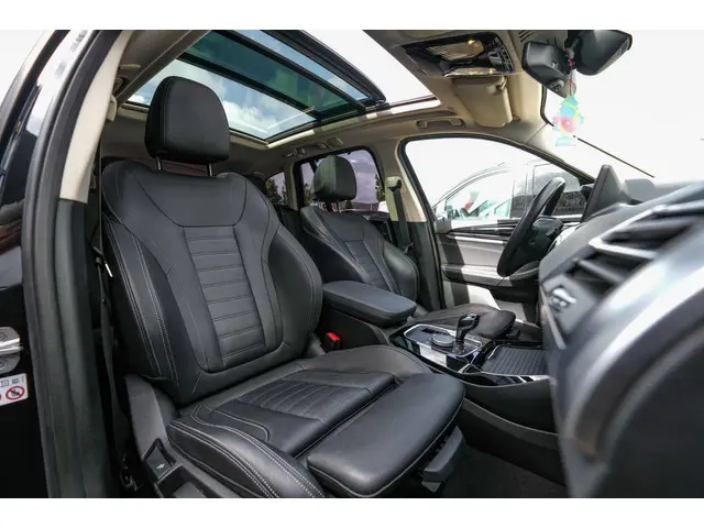 BMW X3 XDrive20d High Executive|PANO|CAM|LEDER 2022 Diesel 15