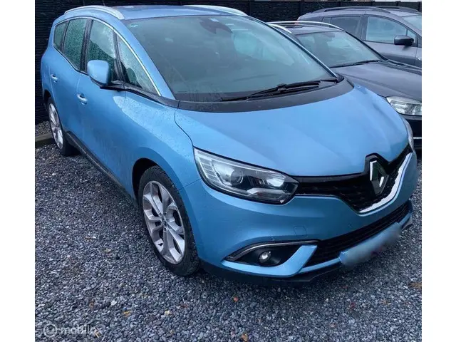 Renault Grand Scénic 1.2 TCe MOTORPROBLEEM 2017 Benzine 10
