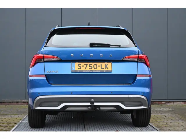 Škoda Kamiq 1.0 TSI Ambition 2023 Benzine 5