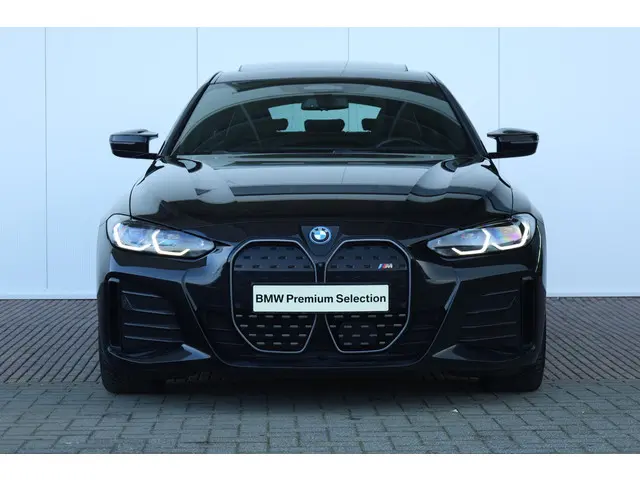 BMW i4 M50 High Executive 84 kWh 2023 Elektrisch 5