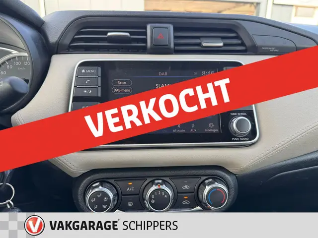 Nissan Micra 1.0 IG-T N-Connecta 2020 Benzine 24