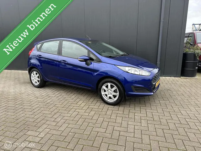 Ford Fiesta 1.0 Style 2014 Benzine