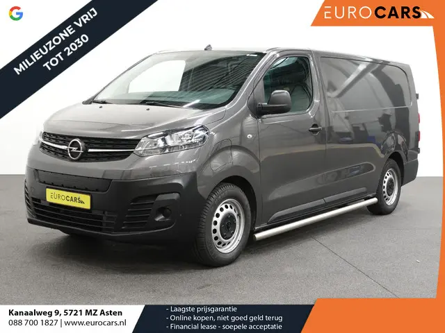 Opel Vivaro-e L3H1 Edition 75 kWh 2023 Elektrisch