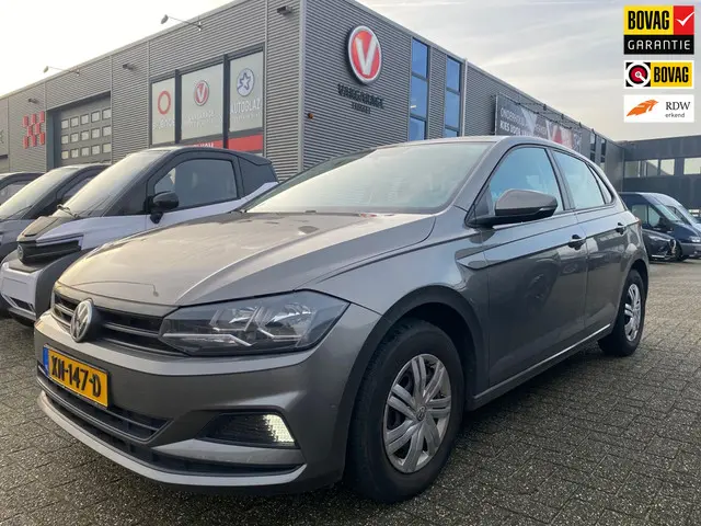 Volkswagen Polo 1.0 MPI Comfortline 2018 Benzine
