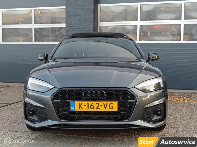Audi A5 Sportback 40 TFSI S edition, NAP 2021 Benzine 4