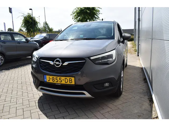 Opel Crossland X 1.2 Turbo Innovation 2020 Benzine 7