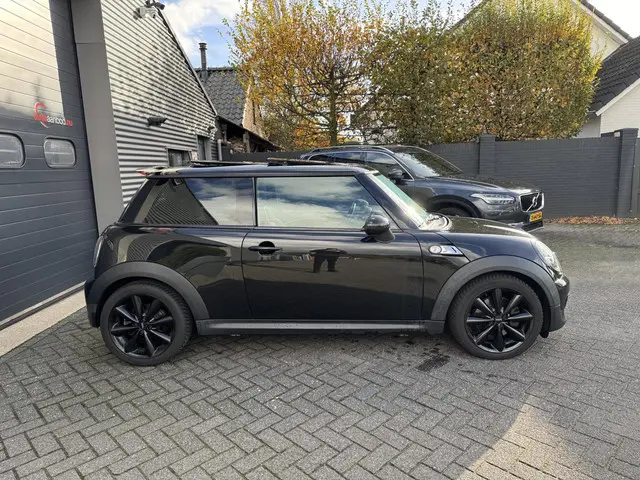 MINI Cooper S Mini 1.6 Chili 2012 Benzine 4