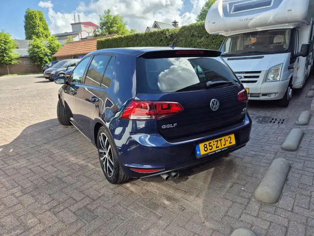Volkswagen Golf 1.4 TSI ACT Highline 2013 Benzine 4