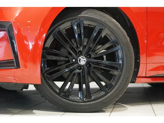 Škoda Enyaq Coupe iV 60 Sportline 2023 Elektrisch 24