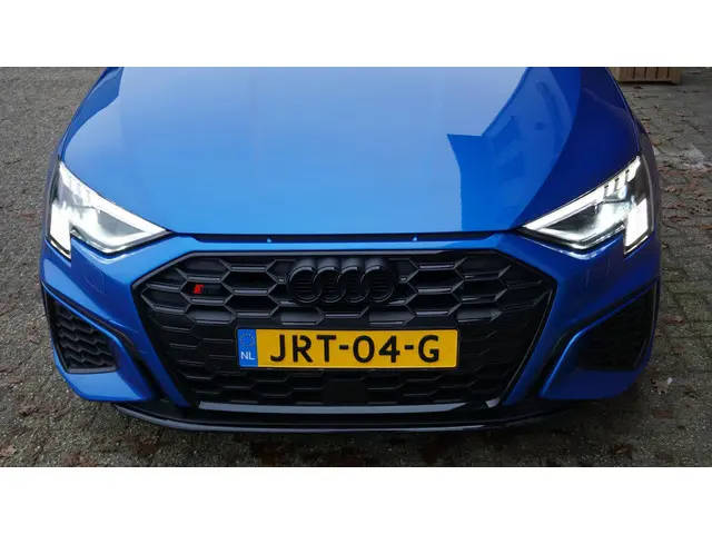 Audi S3 Sportback 2.0 TFSI 310pk Quattro 2021 Benzine 72