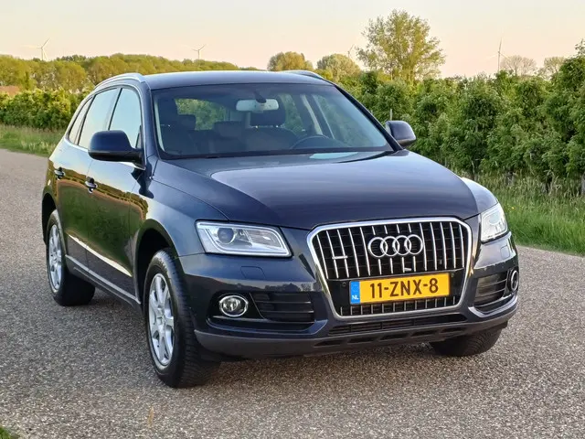 Audi Q5 2.0 TDI quattro Pro Line 2013 Diesel 5