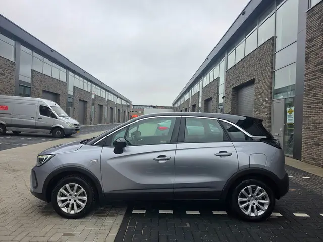 Opel Crossland 1.2 Turbo Elegance 2023 Benzine 9