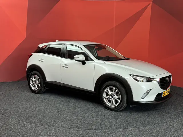 Mazda CX-3 2.0 SkyActiv-G 120 Dynamic 2018 Benzine 18