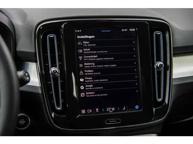 Volvo XC40 2.0 B4 Plus Dark 2025 Benzine 20