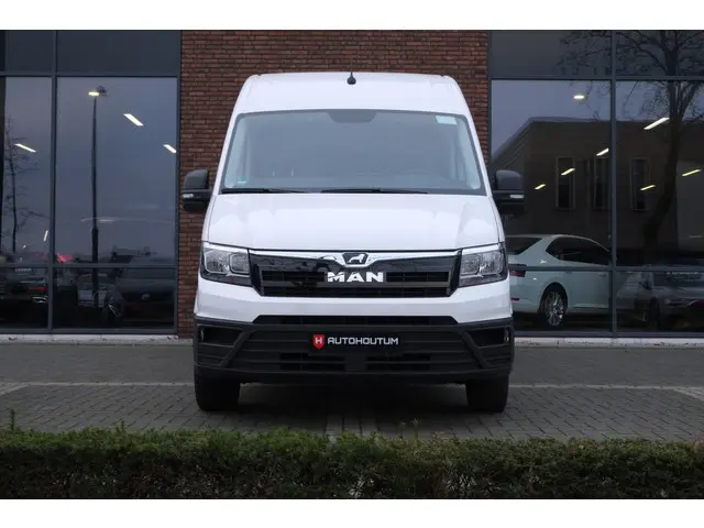 MAN TGE 35 2.0 TDI 140PK L4H3 2022 Diesel 4