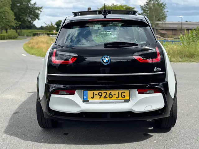 BMW i3 S 120Ah 42 kWh 2020 Elektrisch 4