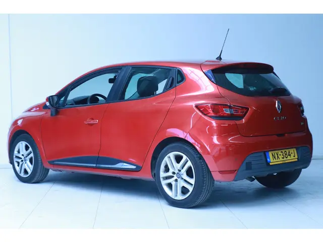 Renault Clio 0.9 TCe Zen 2017 Benzine 6