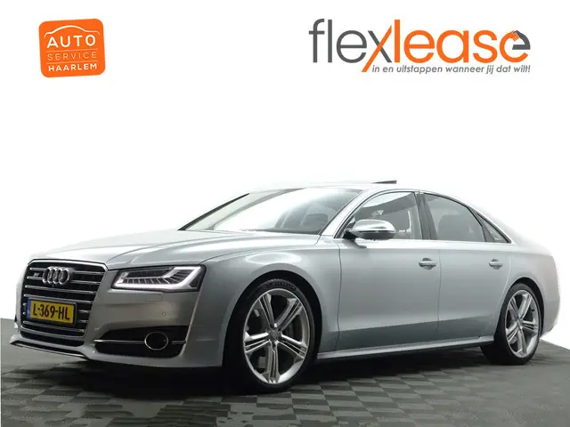 Audi A8 4.0 TFSI S8 Quattro Design selection- 2015 Benzine