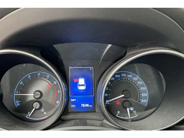 Toyota Auris 1.3 Aspiration 2017 Benzine 12