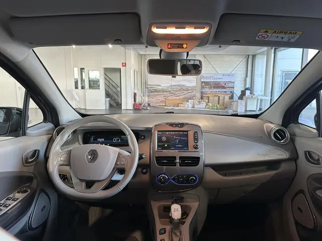 Renault ZOE R90 Bose 41 kWh (ex Accu) 2018 Elektrisch 3