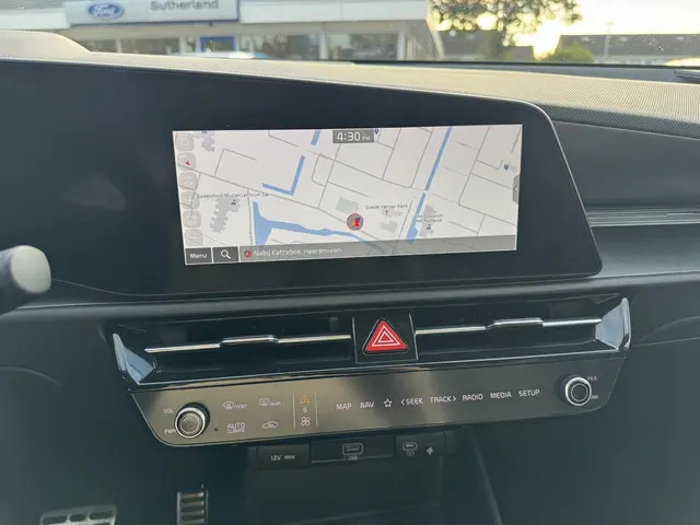 Kia Niro 1.6 GDi PHEV DynamicLine 2023 Hybride Benzine 17