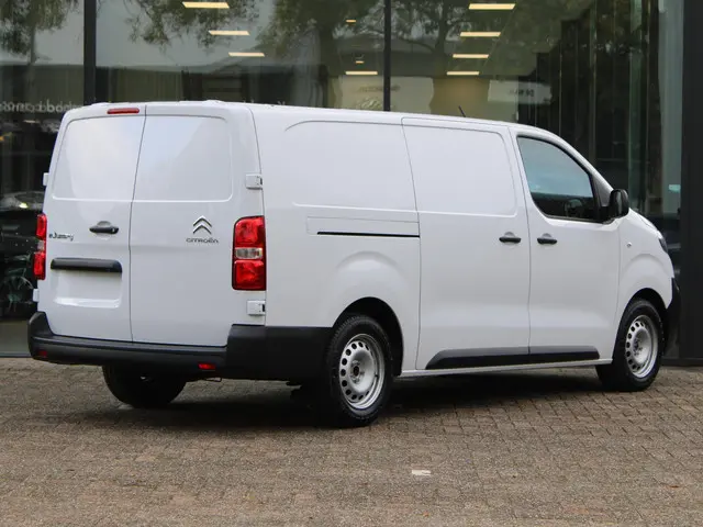 Citroën ë-Jumpy L3 136 75 kWh 2025 Elektrisch 5