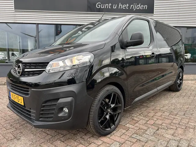 Opel Vivaro 1.5 CDTI L2H1 Edition 2021 Diesel 11