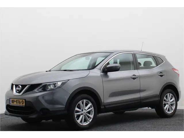 Nissan QASHQAI 1.2 Visia 2017 Benzine 15